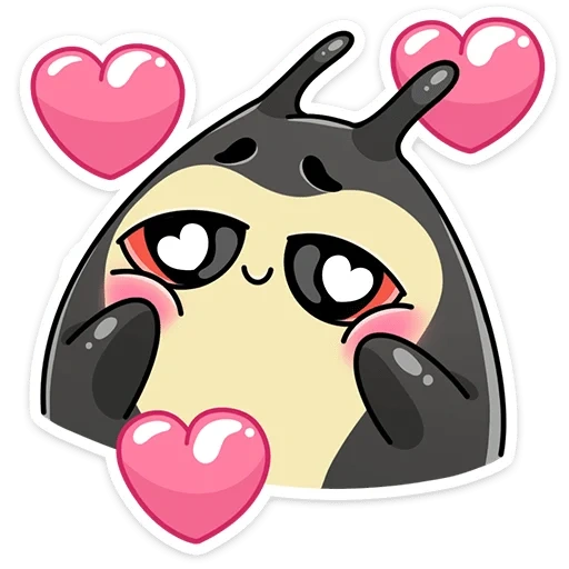 аниме, my heart, heart/you, panda girl, cute panda