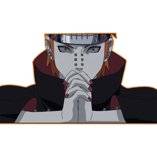 naruto, payne eyes, pneus tenséri