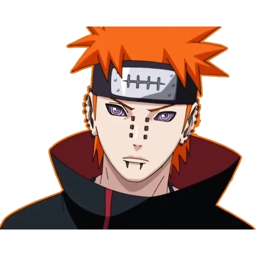 naruto, naruto payne, tenda naruto, naruto yahiko, personagens de naruto yahiko