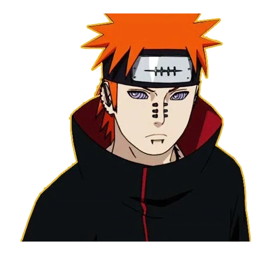 naruto, toby payne, payne conan, moulin à naruto, douleur naruto