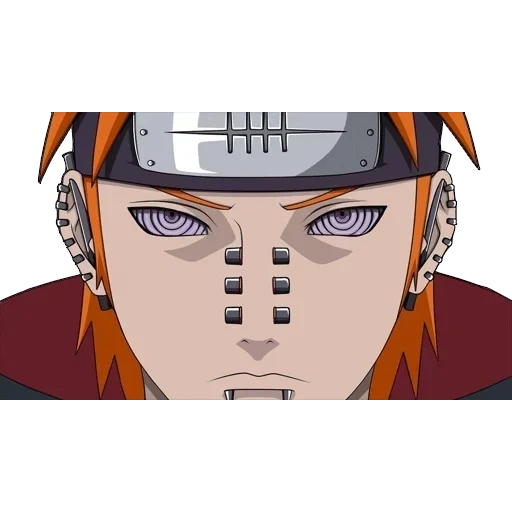 payne, payne, naruto, ye yan payne, polisi anti huru hara pain naruto