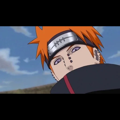 naruto, yahiko payne, naruto contro payne, naruto sconfisse payne, naruto shippuden ultimate ninja storm