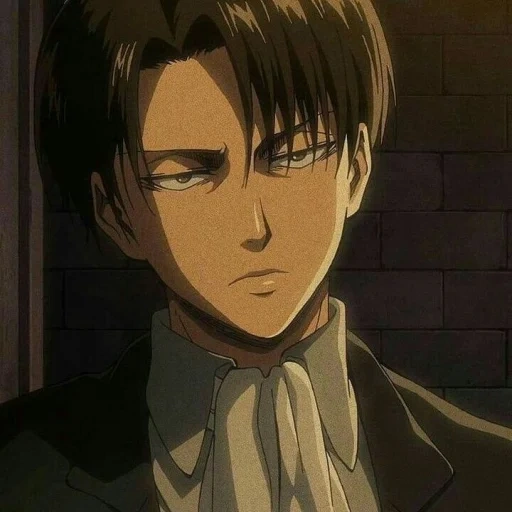 levi, levi ackerman, levi ackerman, titans menyerang levy, felix menyerang titan