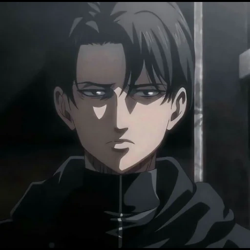 l'attacco dei titani, levi ackerman, levi ackerman, levi attacca i titani, titan levy ackerman