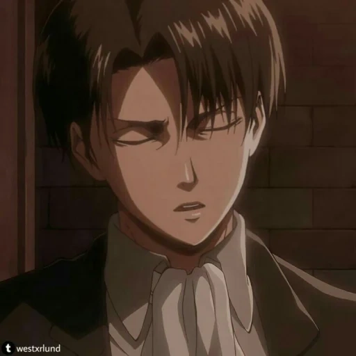 levy ackerman, levi ackerman, el ataque de los titanes, levy ackerman daddy, levy ackerman 4 temporada