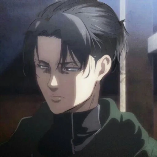 levi, acerman, levy ackerman, el ataque de los titanes, levy ackerman 4 temporada