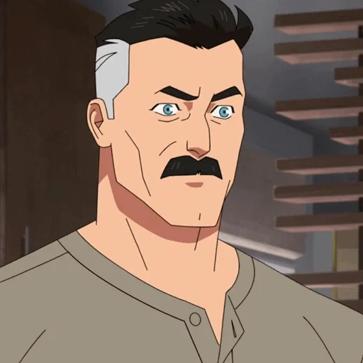 animação, john jameson, jay jonah jameson, nolan grayson omni maine, o super-herói de jay jonah jameson