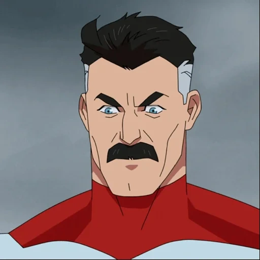 bradley king, super herói 2021, superherói anime, nolan grayson omni maine, superherói imortal 2021