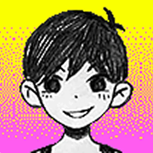 omori, menino, emoção dawson, omori sprites