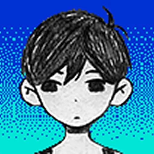 omori, figure, omori depressed