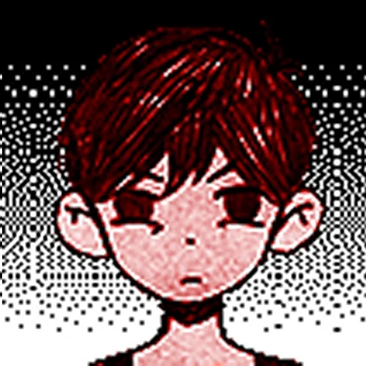 omori, image, sprites omori