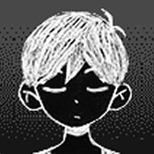 мальчик, человек, anime kaneki, anime art avatar, omori did not succumb