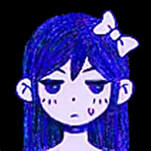 parker, omori sprites, omori all mood sprites