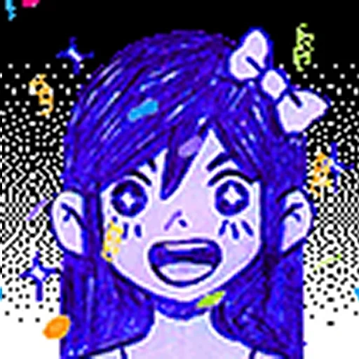 immagine, obri omori, sprite aubrey omori