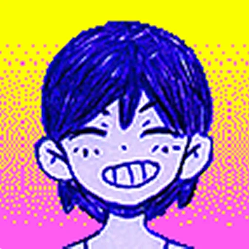 animación, omori, omori game, omelio buri, hero omori