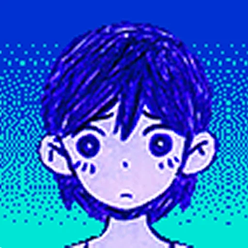 omori, figure, cartoon cute, anime picture, cartoon characters