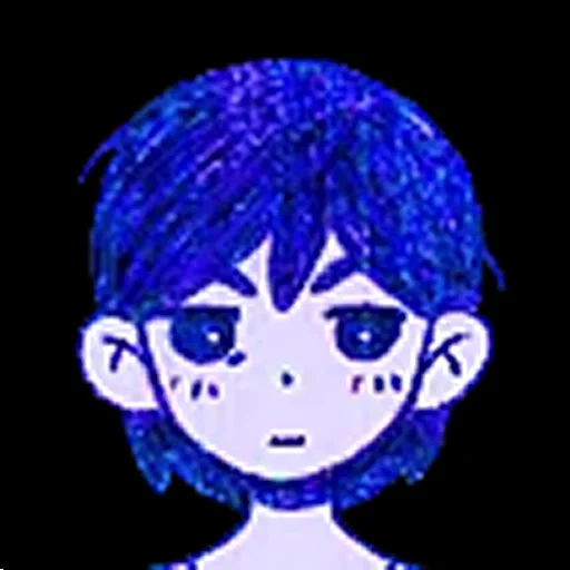 pacchetto, omori, immagine, omori sprites