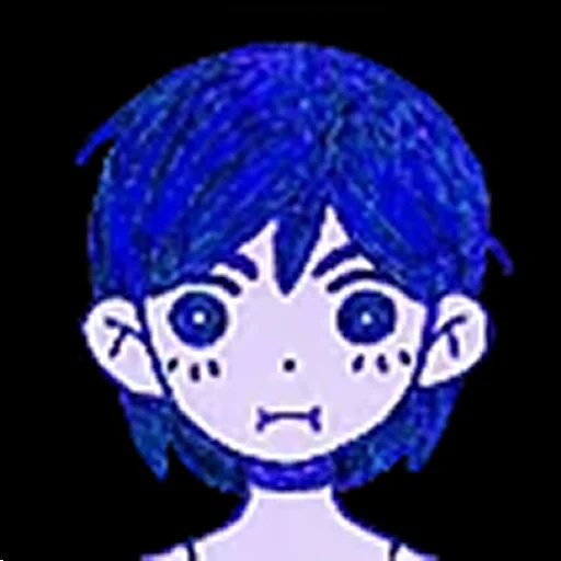 omori, immagine, omori mari, omori sprites