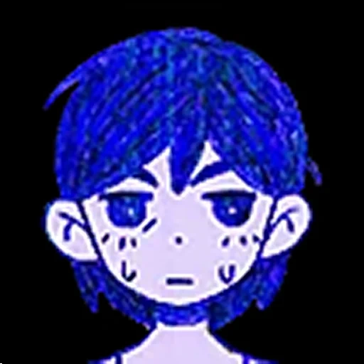 omori, figure, tutuomori, steam icon