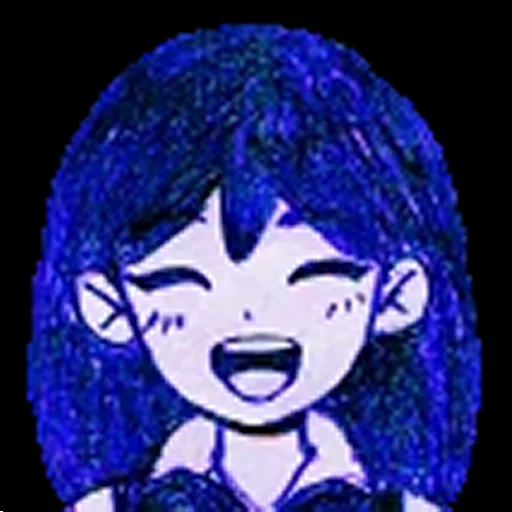 parker, omori, big sen mary, omori sprites, omori sprout mole sprite