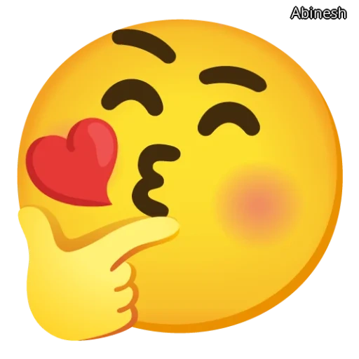 people, splint, expression kiss, the kiss of the smiling face, what emoji do i give off