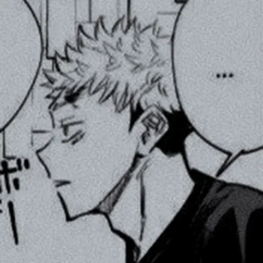 anime, anime comics, i personaggi degli anime, i personaggi dei fumetti, jujutsu kaisen yuji