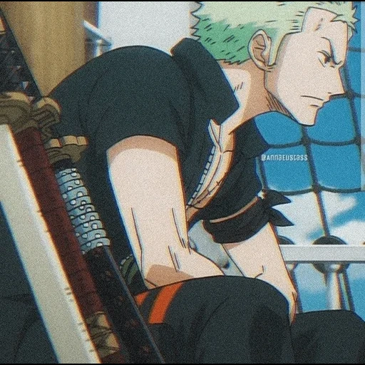 zoro, roronoa zoro, personajes de anime, anime one piece, roronoa zoro nico