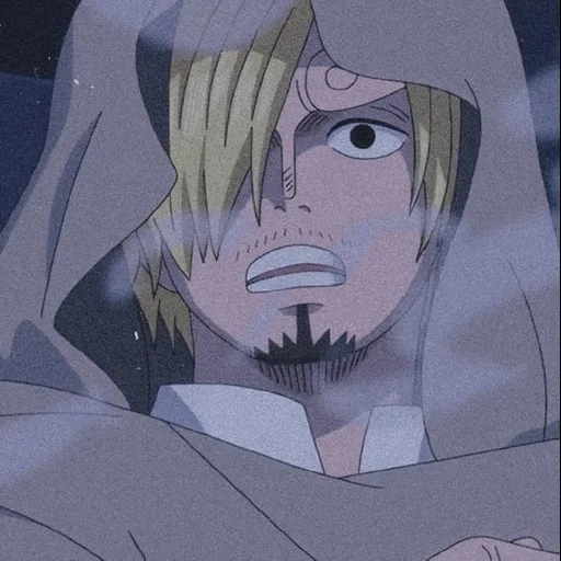 anime, sanjay, sanji xizi, papel de animação, ladrão de anime