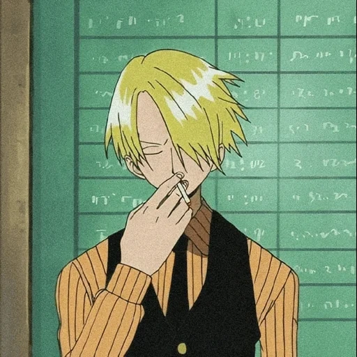 sanji, санджи, савицкий, санджи накама, санджей ван пис