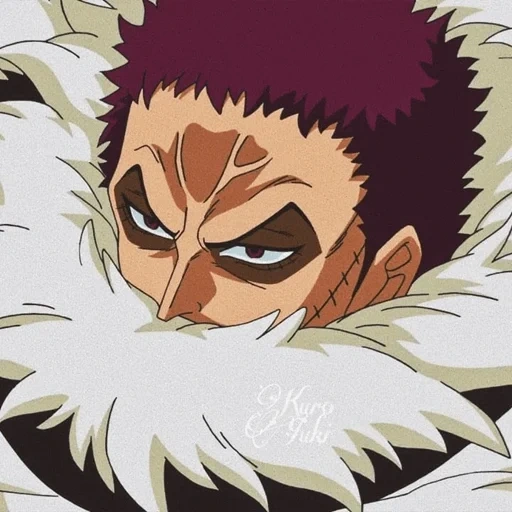 katakuri, katakuri, katakuri van pis, katakuri la voluntad de observación, katakuri royal will