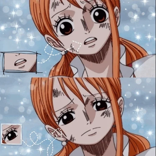 nami, van pis nami, chicas de anime, personajes de anime, anime one piece