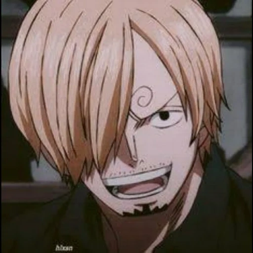 sanji, санджи, one piece dark, sanji vinsmoke, санджи ван пис вано