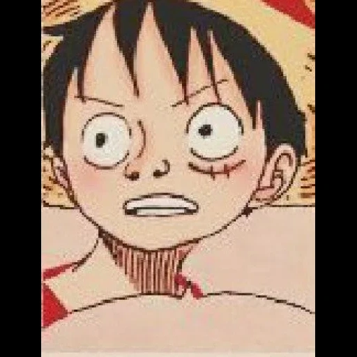 luffy, луффи манга, накама луффи, манки д луффи, луффи смешное лицо