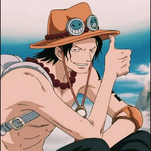 эйс портгас, ace one piece, портгас д эйс, манки д луффи, портгас ди эйс