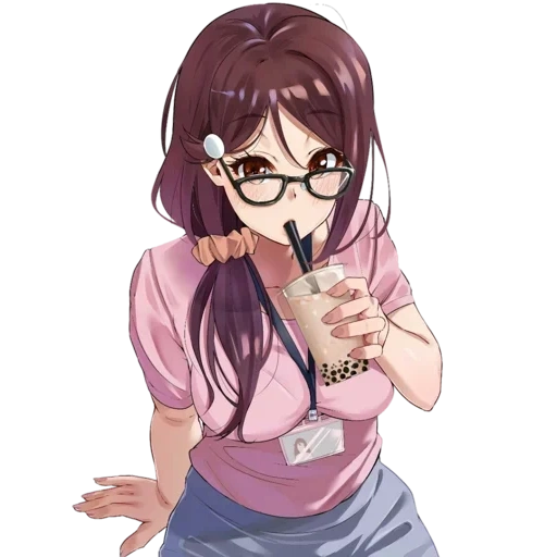 hari, anime, sakurauchi riko