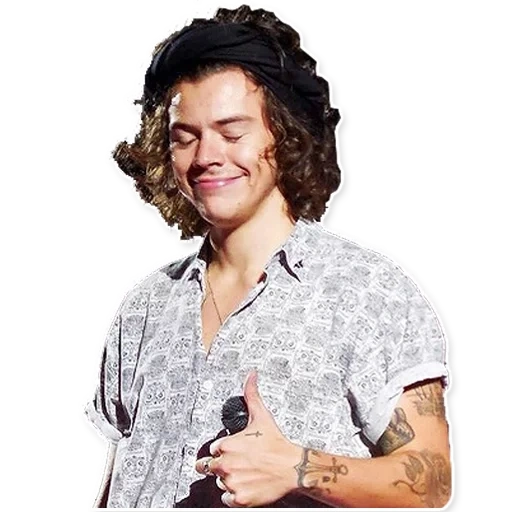 harry styles, larry staylinson, harry styles 2015, harry styles prince hair, harry styles weiß t shirt