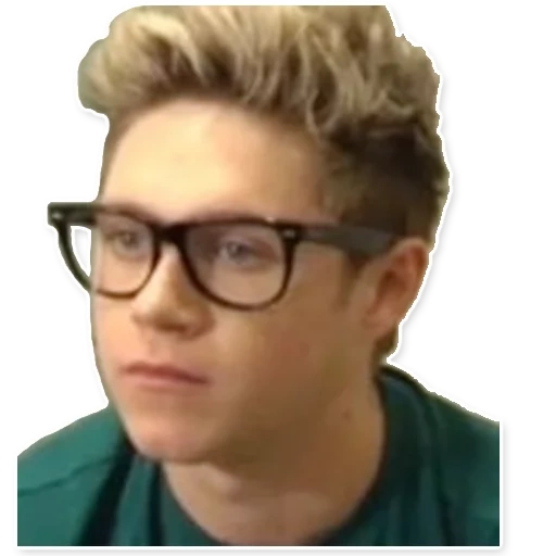 niall horan, lunettes niall horan