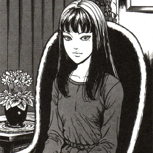 diagram, junji ito, fugui junji, junji ito, komik junji ito