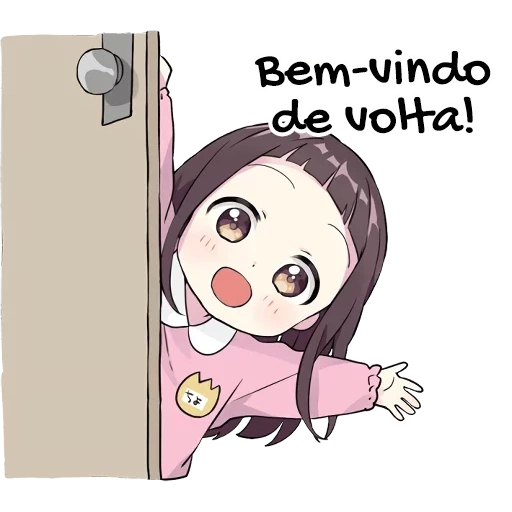 animação, figura, animação é fofa, meng e anime, padrão de anime bonito