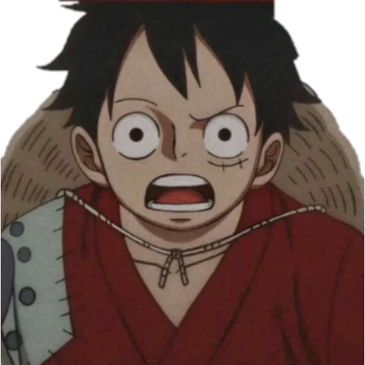 anime, luffy, manky de luffy, one piece luffy, personnages d'anime