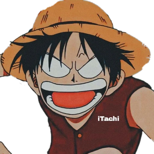 luffy, fan pis, manki de luffy, van pis luffy