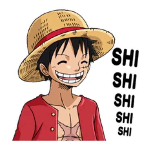 camioneta, luffy van pis, sombrero de piedra luffy, mugivar luffy mansga, van pis luffy sonrisas