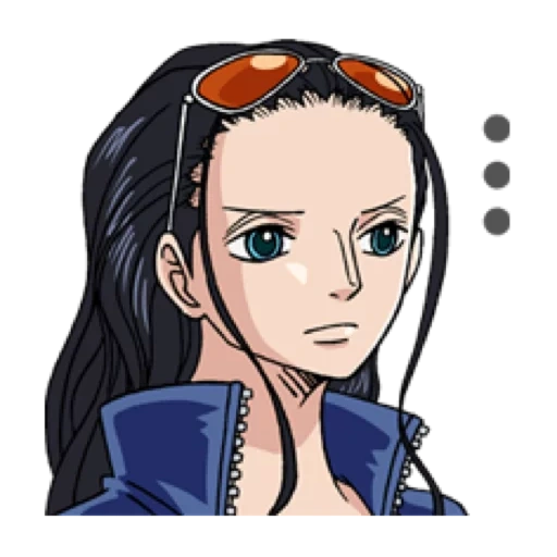 nico robin, nico robin 18, robin van pis, niko robin van, niko robin van pis