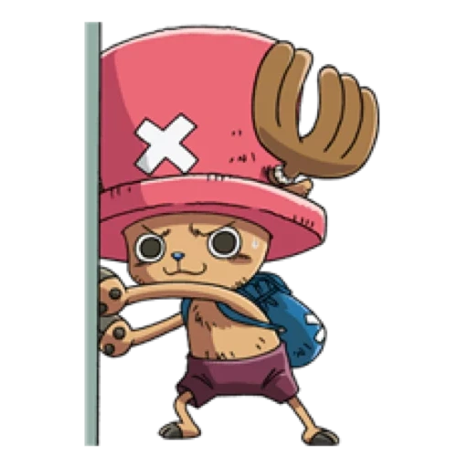 chopper van, chopper di pis, re dei piaci, toni toni chepper, personaggio di one piece