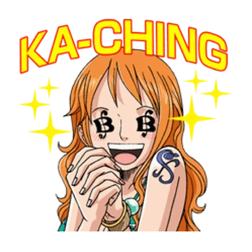 nami, one piece, one piece, us manga, one piece anime