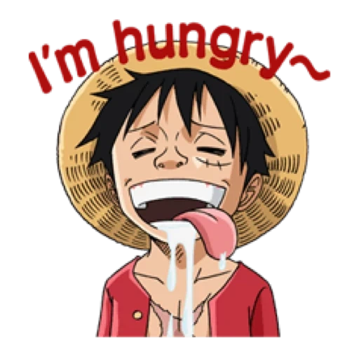 daging luffy, senyum luffy, manki d luffy, luffy van pis, van pis luffy tersenyum