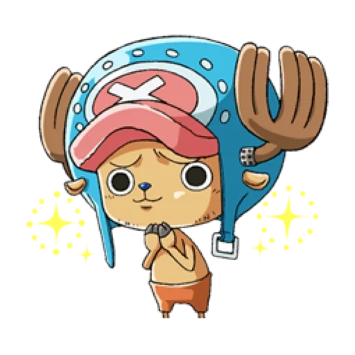 chopper van, tony jopper, chopper di pis, chopper di tony tony, auto van pies chibi