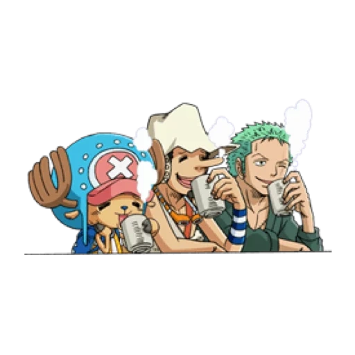 une pièce, roronoa zoro, van pis luffy chopper, tony tony chopper zoro, usopp zoro sanji chopper luffy