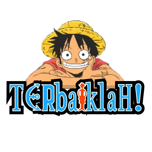 luffy, мини луффи, манки д луффи, one piece луффи, счастливый луффи