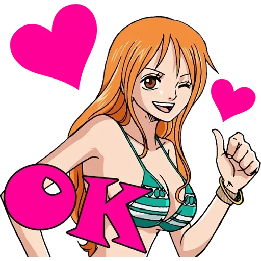 nami, нами, ван-пис, ван пис nami, one piece nami